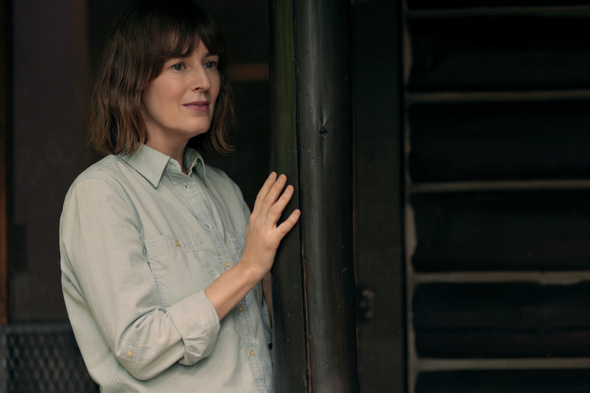 Rosemarie DeWitt como Jill Bodwin em ‘Indomável’