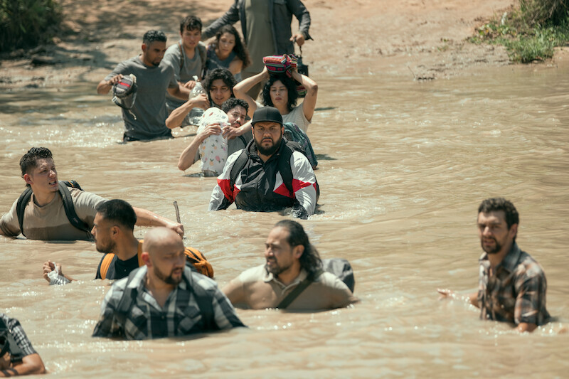 Mo Amer as Mo in 'Mo' Season 2.