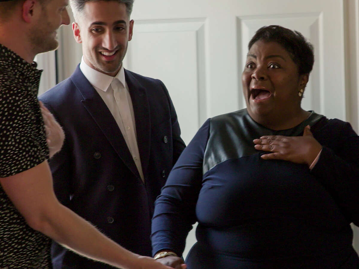 Tammye from Queer Eye