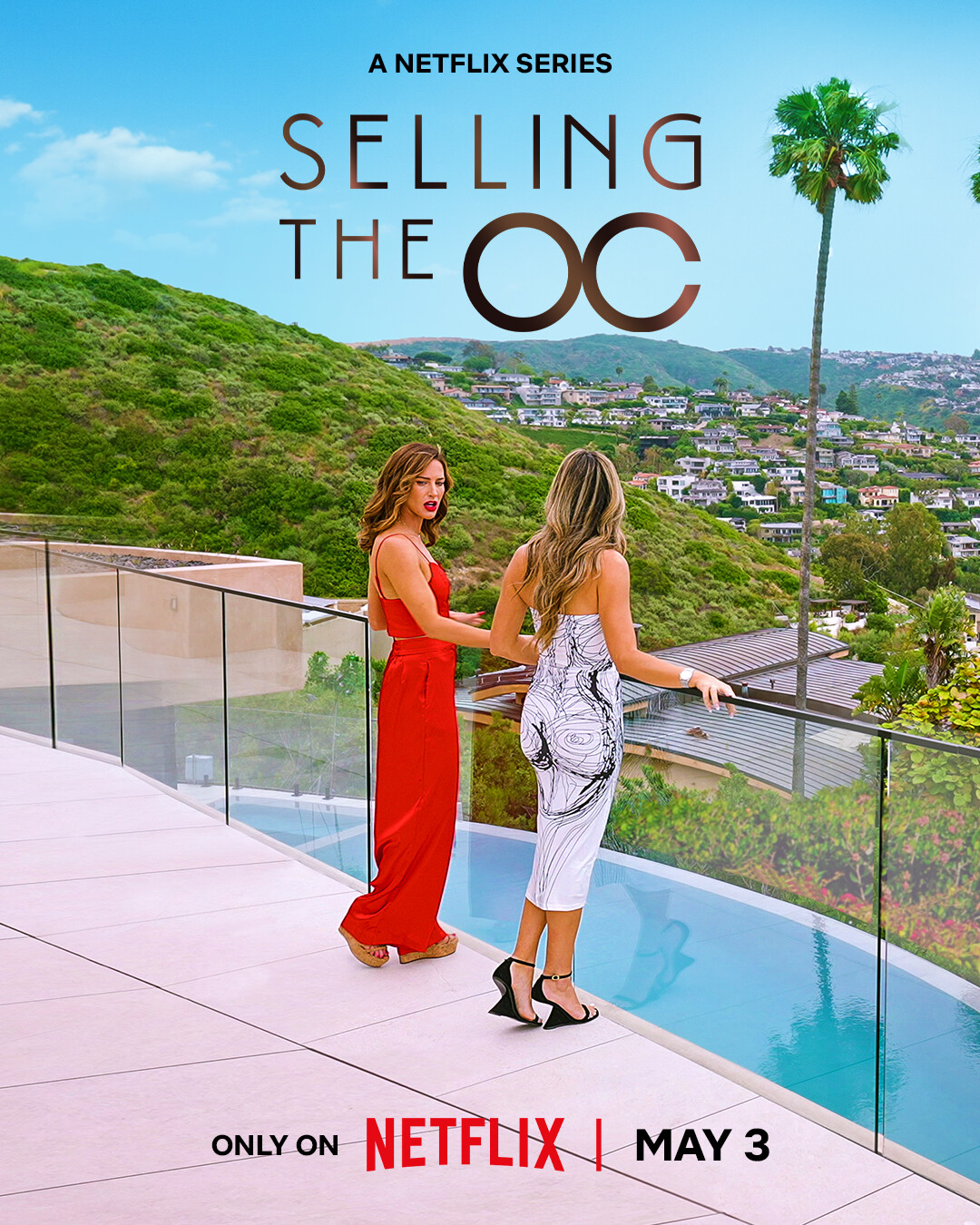 ‘Selling the OC’ Season 3 key art