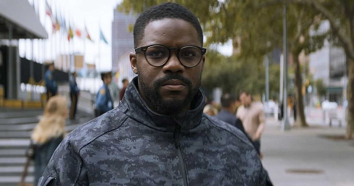 Jovan Adepo as Saul Durand in '3 Body Problem.'