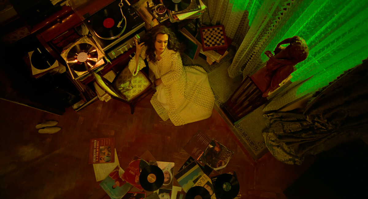 Angelina Jolie as Maria Callas in ‘Maria.’