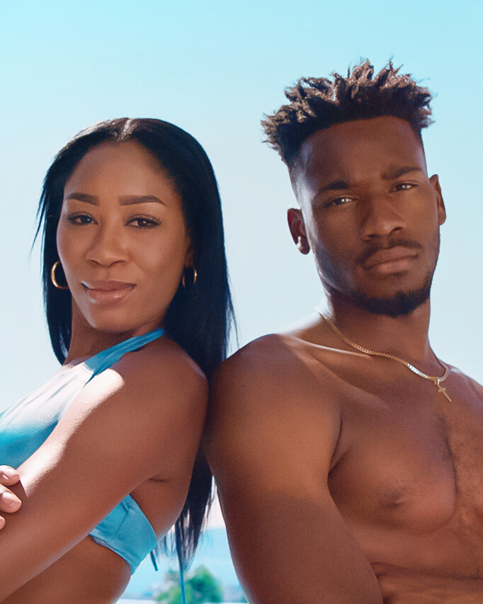 Dyman & Deyon Miller - ‘Dated & Related’ Cast Gallery