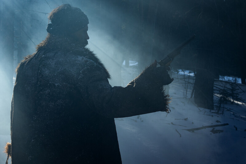 'American Primeval' Season 1 First Look Photos.