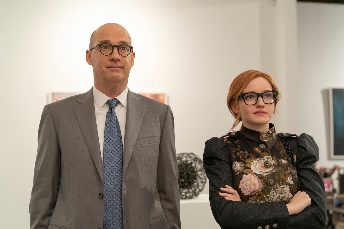 ‘Inventing Anna’ Takes on the Era of the Girlboss