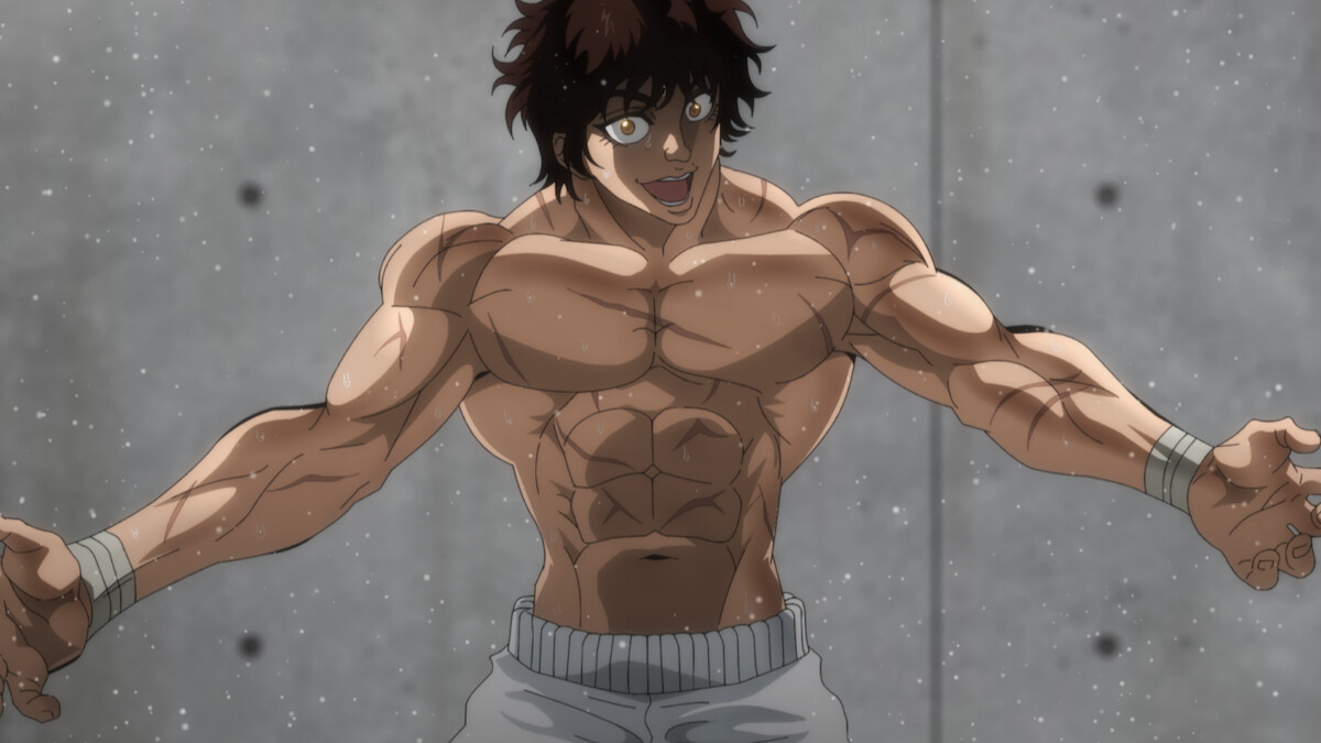 Baki Hanma