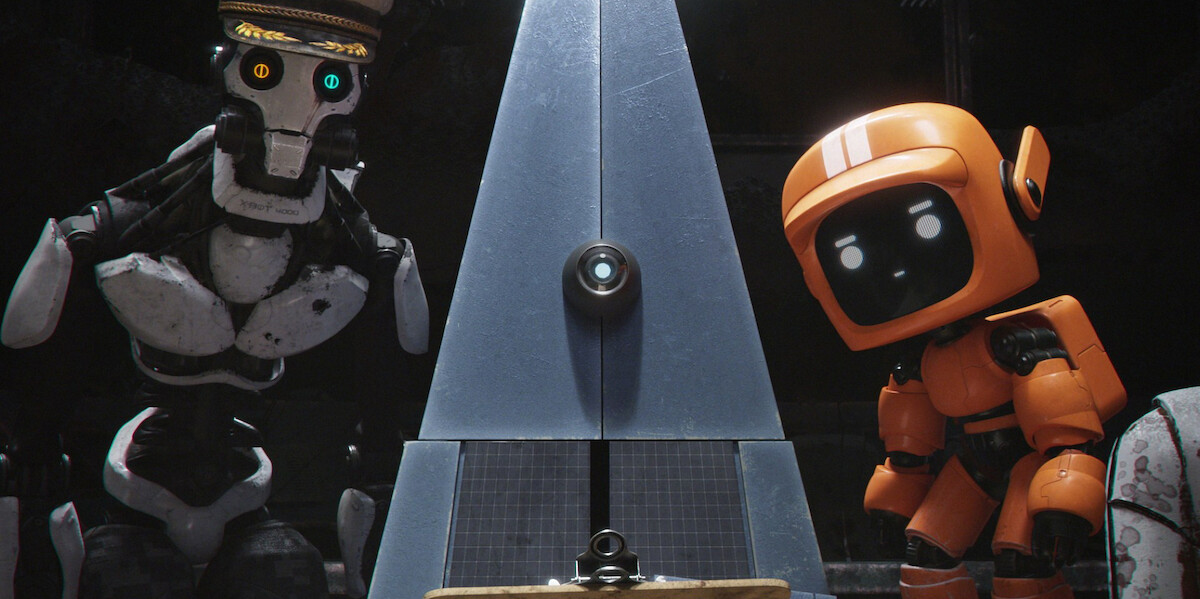 Episode 7: “Three Robots: Exit Strategies” - Get a Taste of the Bite-Sized Stories in ‘Love, Death + Robots’ Season 3