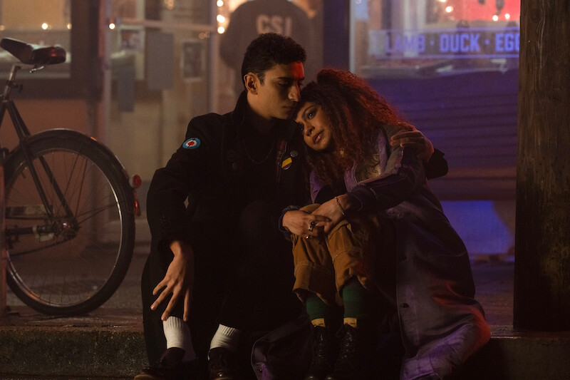 'Dead Boy Detectives' trailer images
