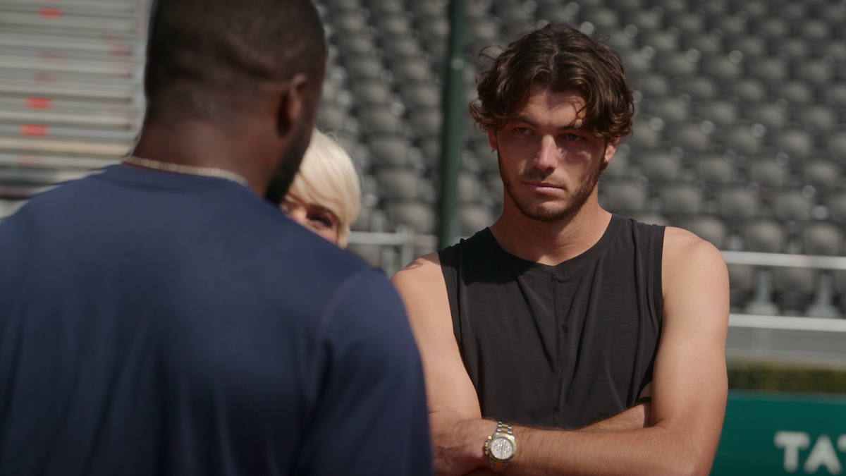 Taylor Fritz