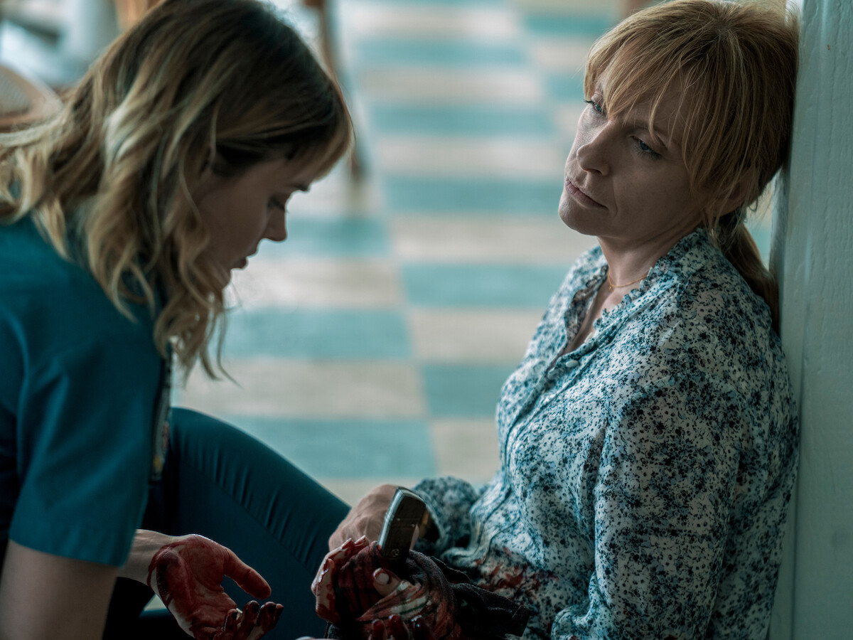Take Your First Look at 'Pieces of Her,' If You Dare