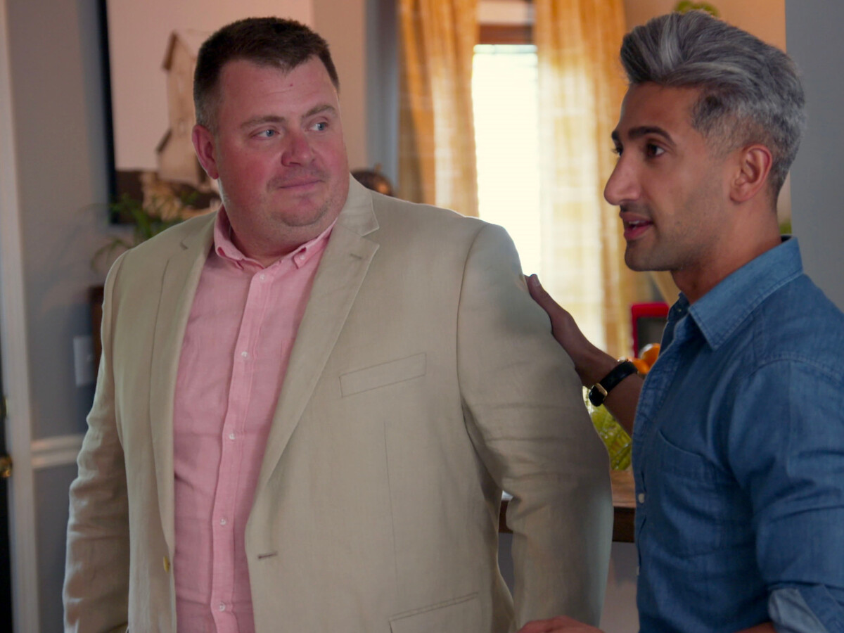 Cory from Queer Eye