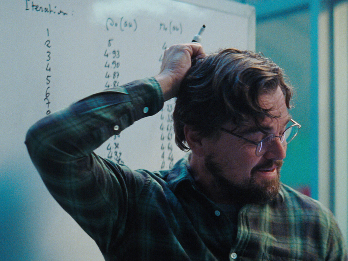 Leonardo DiCaprio in 'Don't Look Up'