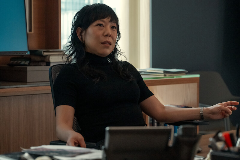Primeiras imagens da temporada 2 de ‘A Diplomata’.