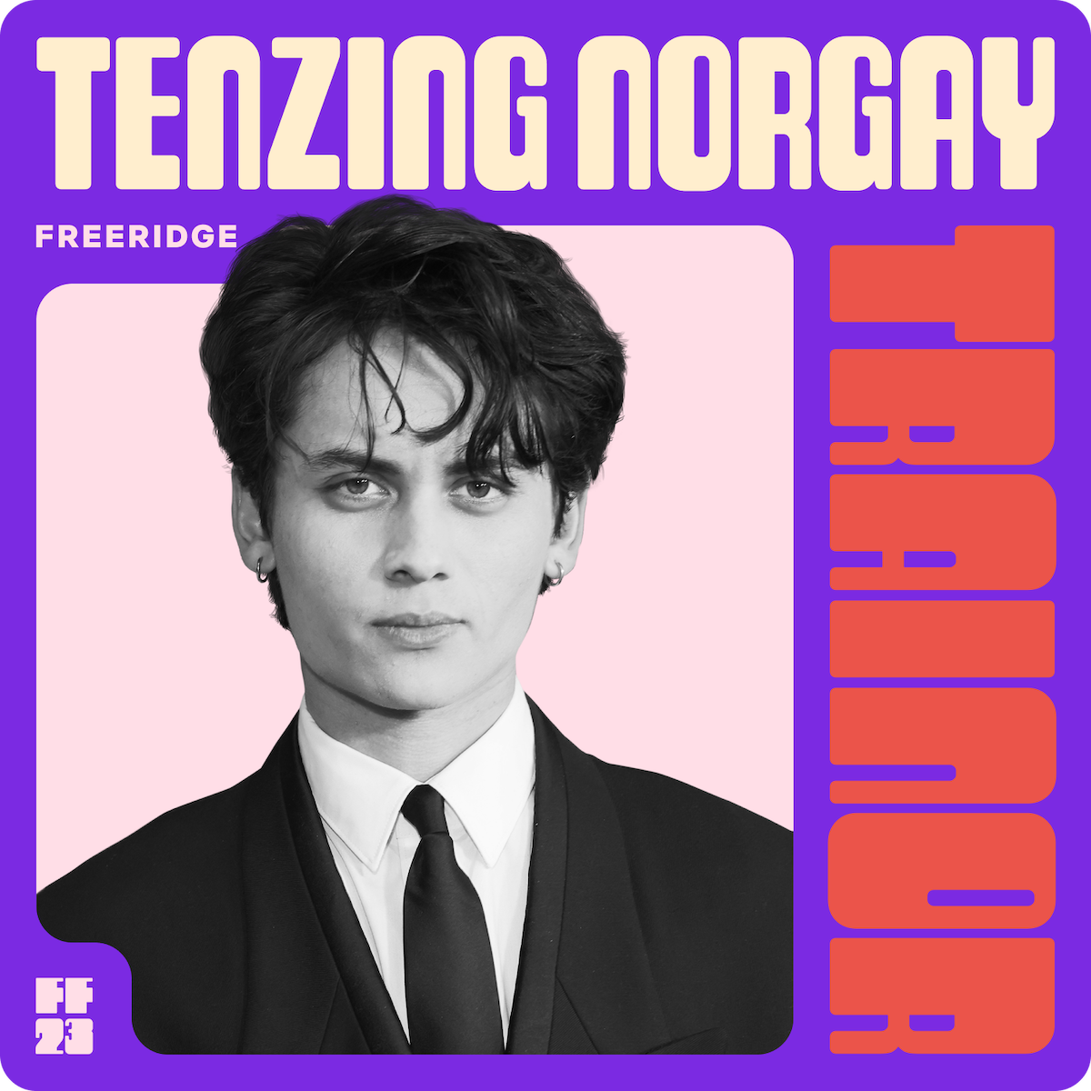 Tenzing Norgay Trainor