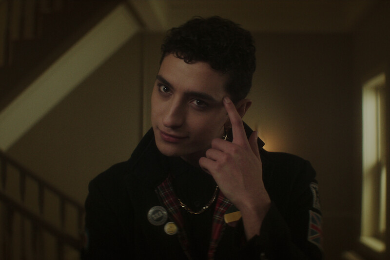 'Dead Boy Detectives' trailer images