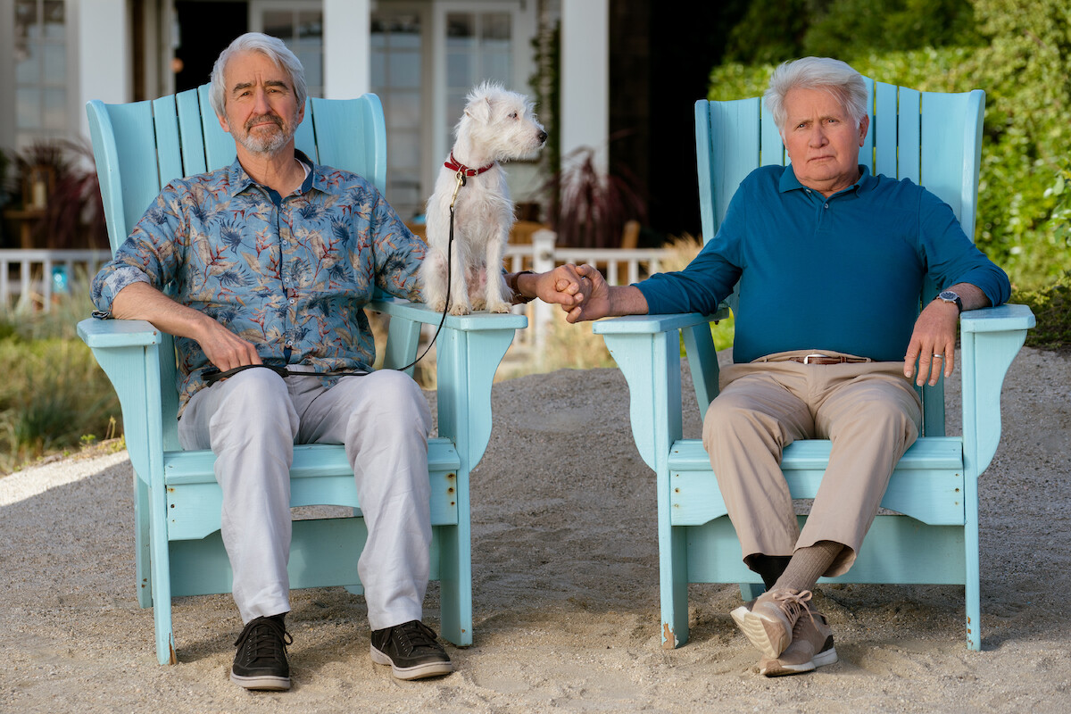 The Scoop On the Final ‘Grace and Frankie’ Episodes, Including That Celeb Cameo
