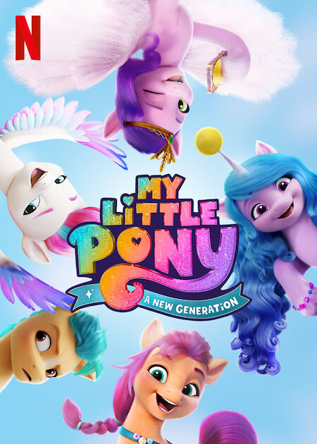 My Little Pony: A New Generation | Netflix Media Center