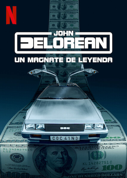 John DeLorean: Un magnate de leyenda