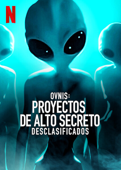 Ovnis: Proyectos de alto secreto desclasificados