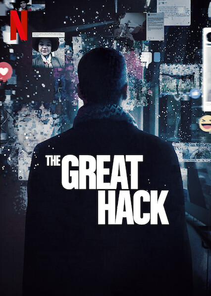 The Great Hack Netflix Medya Merkezi