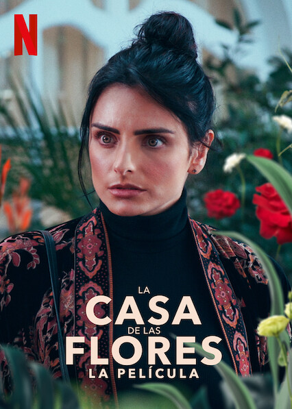 La casa de las flores: La película