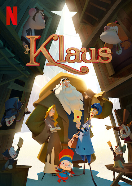 Klaus | Netflix 媒體中心