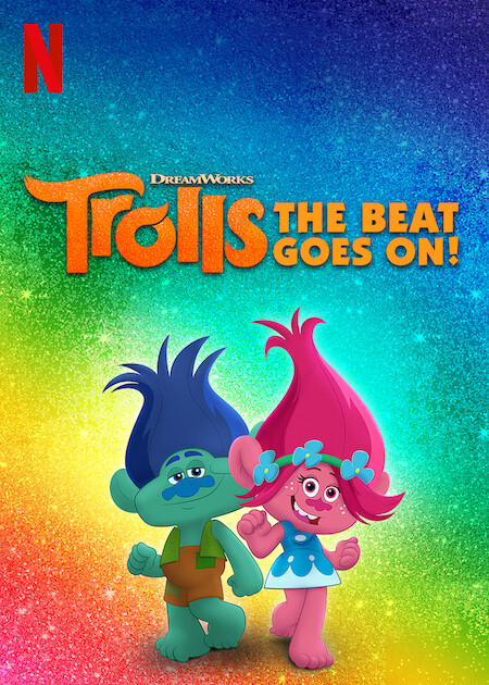 Trolls: The Beat Goes On! | Netflix Media Center