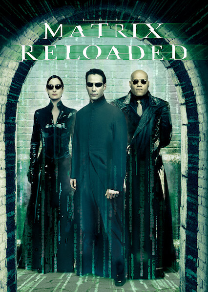 The Matrix Reloaded