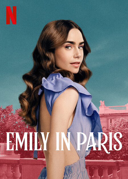 Emily in Paris | Netflix Media Center