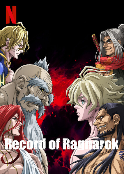 Record of Ragnarok