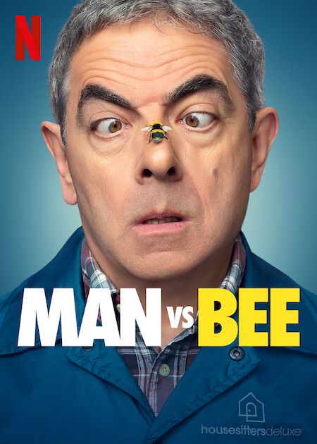 دانلود سریال man vs bee بدون سانسور و با زیرنویس