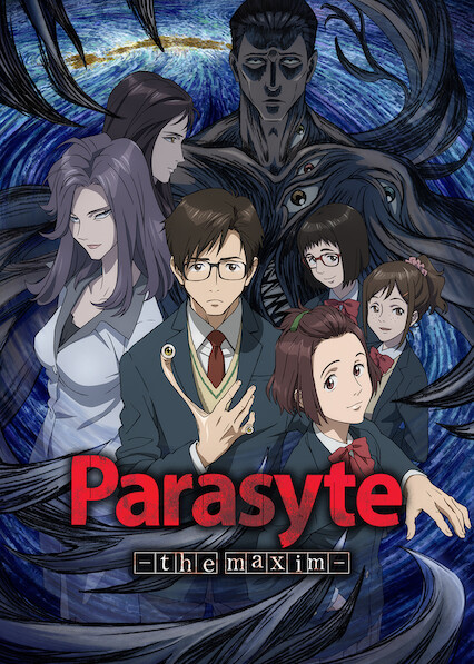 Parasyte: The Maxim