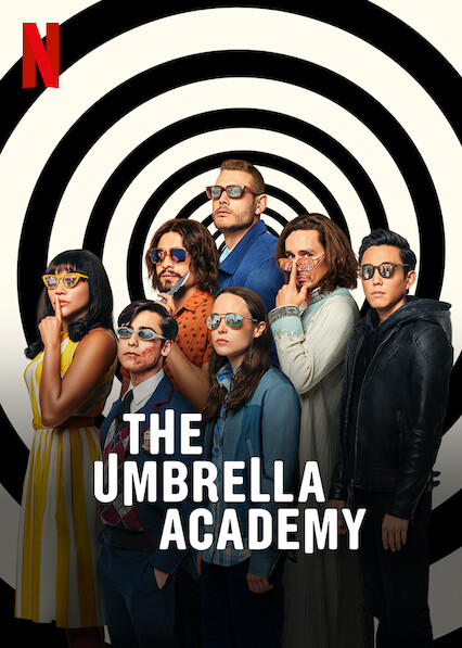 The Umbrella Academy