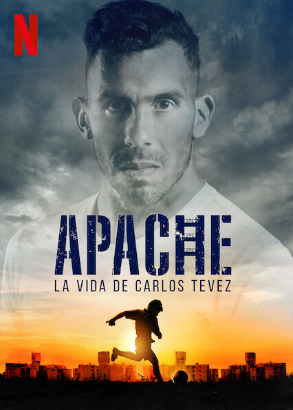 Apache: La vida de Carlos Tevez