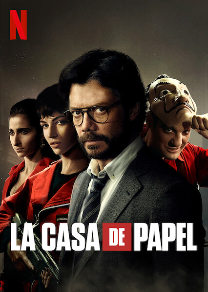 La casa de papel