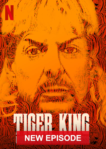 Tiger King: Murder, Mayhem and Madness