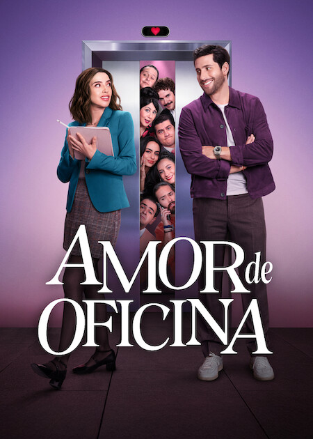 Amor de oficina en Netflix