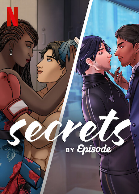 Secrets By Episode Netflix Poster