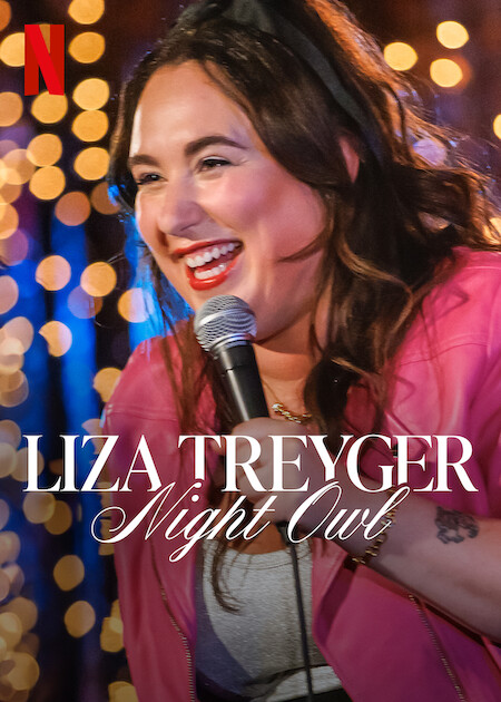 Liza Treyger: Night Owl Netflix Poster