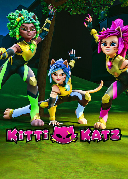 Kitti Katz | Netflix Media Center