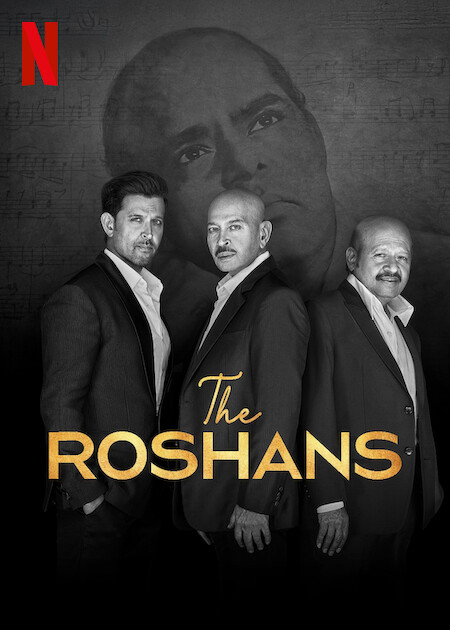 The Roshans Netflix Poster