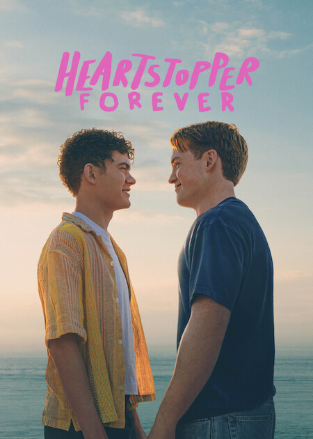 Heartstopper Forever