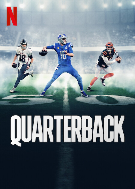 Quarterback Netflix Poster