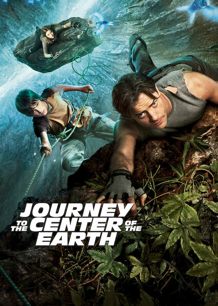 Journey to the Center of the Earth