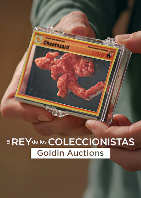 El Rey de los Coleccionistas: Goldin Auctions en Netflix