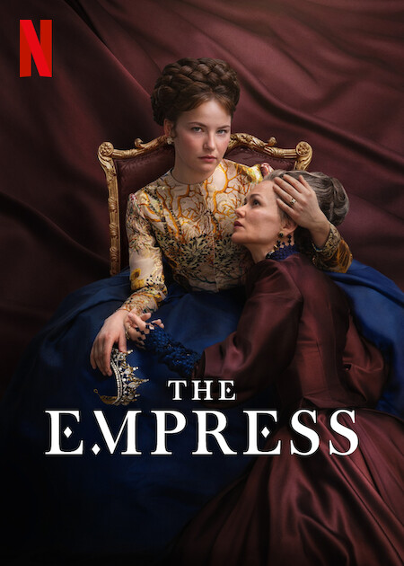 The Empress Netflix Poster