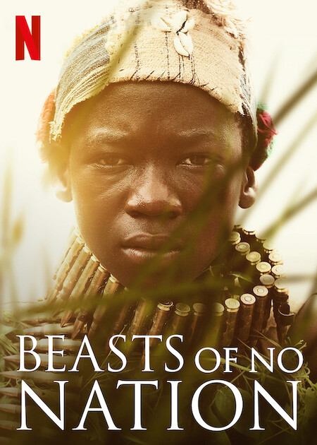 Beasts of no nation discount