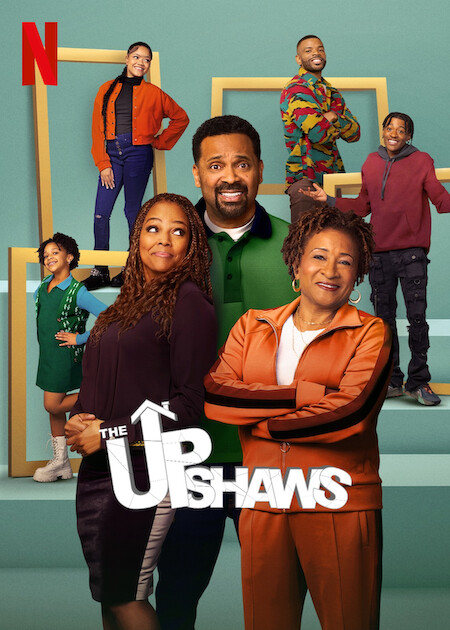 The Upshaws Netflix Poster