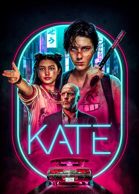 Kate | Netflix Media Center
