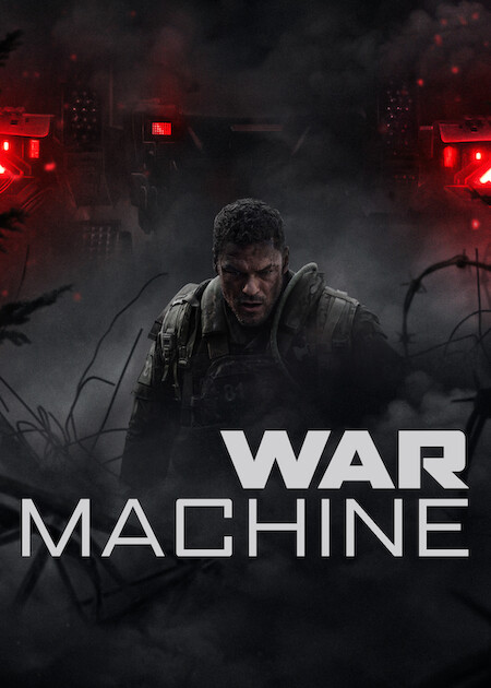 War Machine | Netflix Media Center